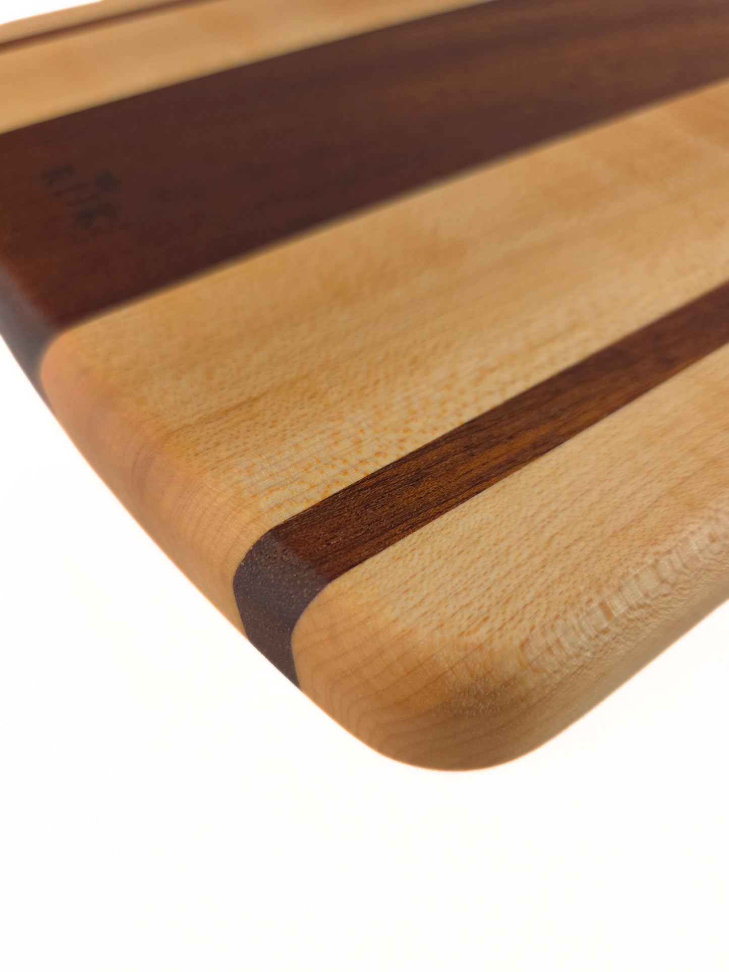 Aurum – Luxe Houten Borrelplank XL (Mahonie & Esdoorn)
