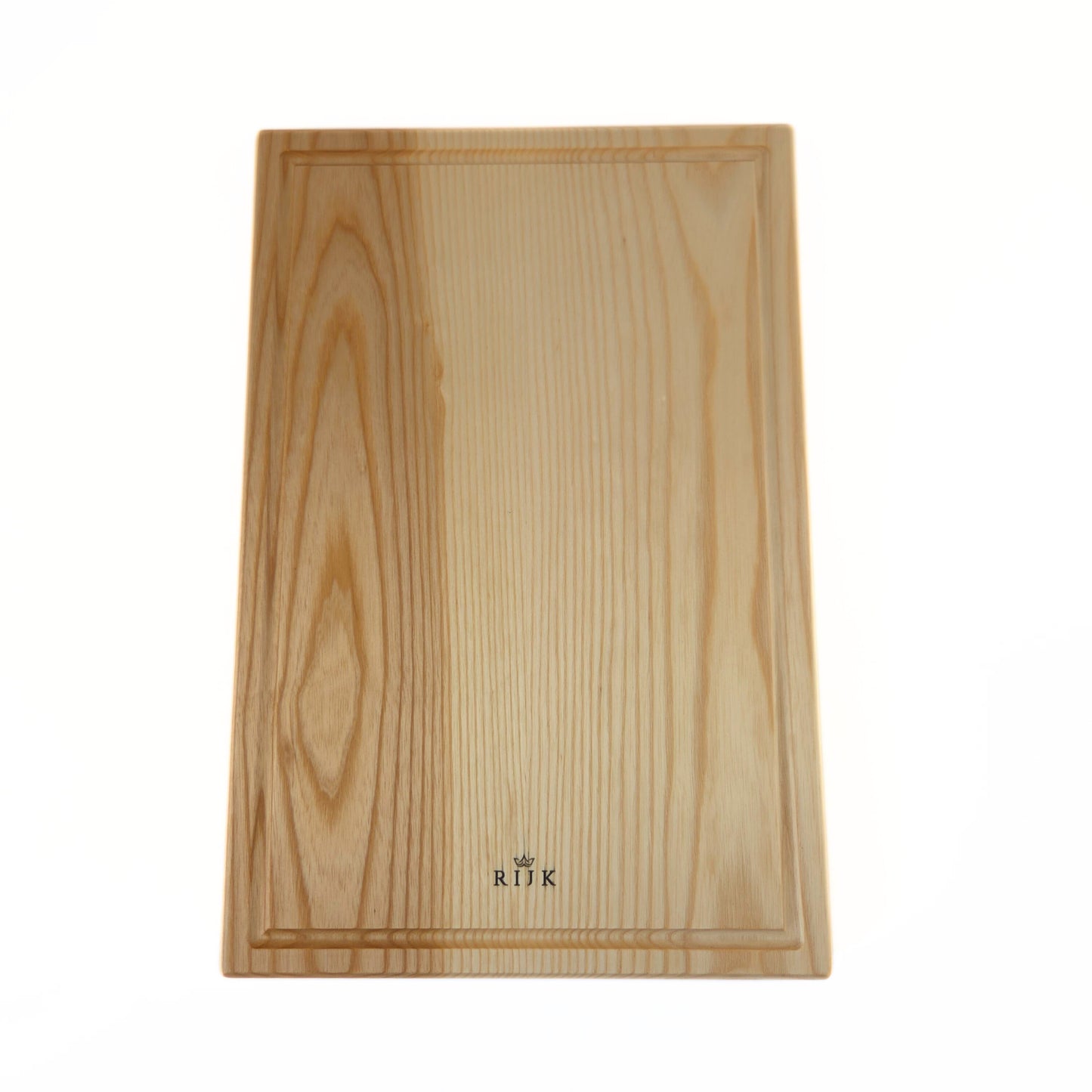Sorella Rond – Set van Snijplank & Ronde Borrelplank (Essenhout)