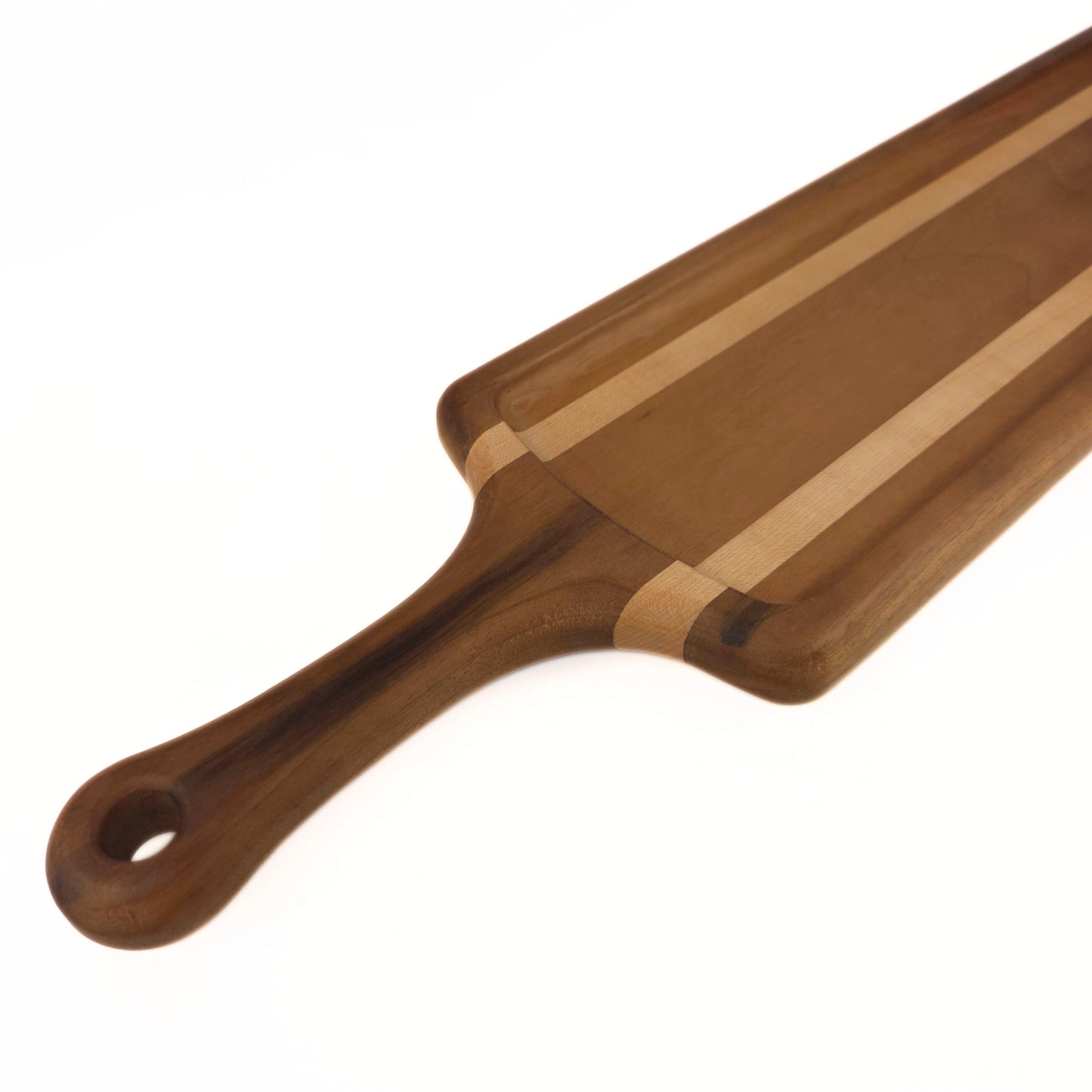 Tavola – Langwerpige Tapasplank (diverse houtsoorten)