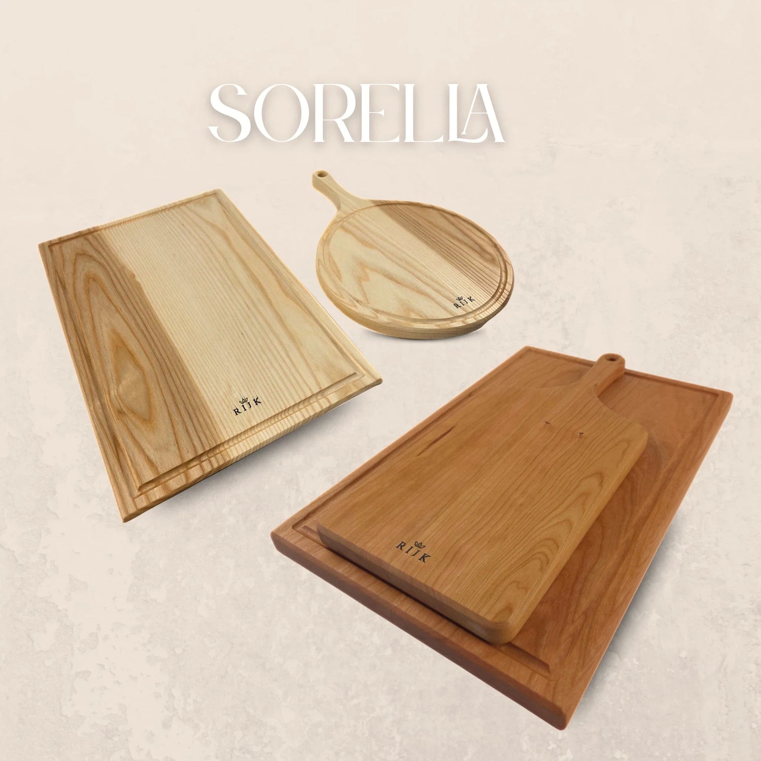 Sorella – Plankensets in Harmonie